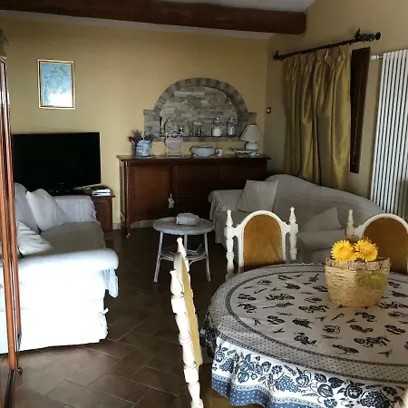 بيت للعطل Osseddu