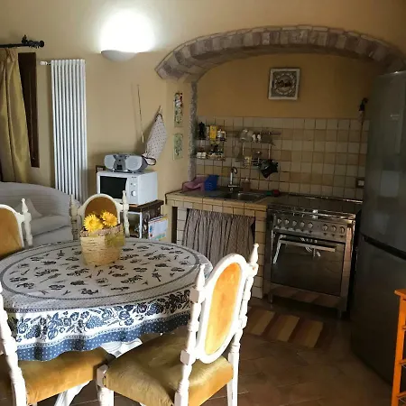 بيت للعطل Osseddu