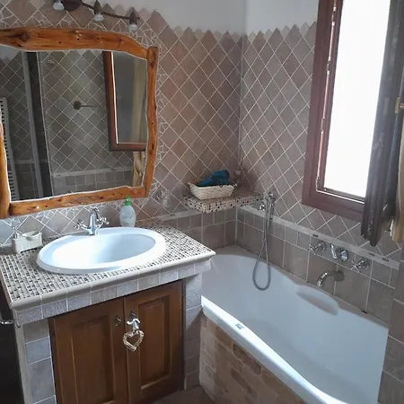 Holiday home Osseddu *