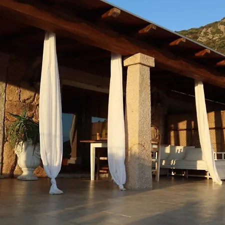 Osseddu Dom wakacyjny *