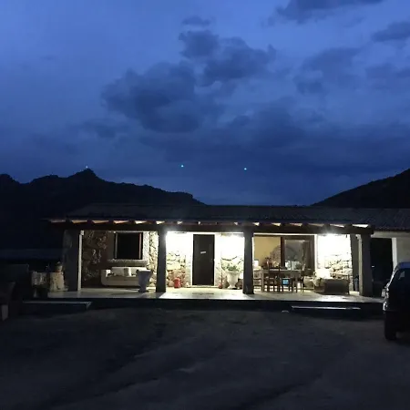 Dom wakacyjny Osseddu *