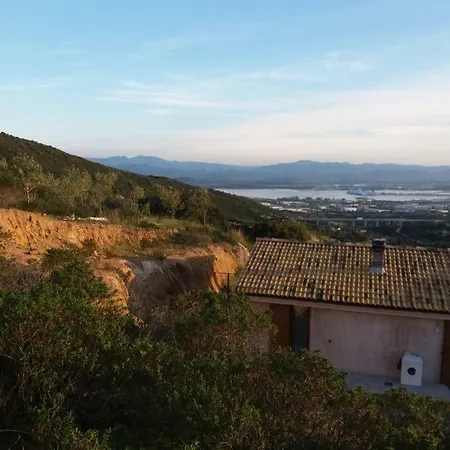 Holiday home Osseddu *