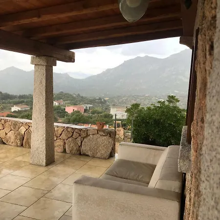 Dom wakacyjny Osseddu Olbia