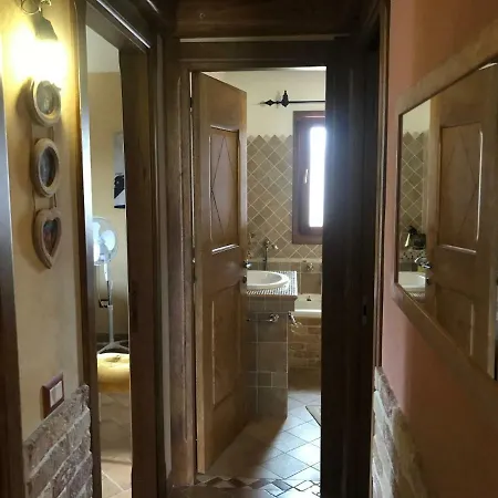 Osseddu Dom wakacyjny Olbia