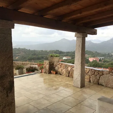 Osseddu Dom wakacyjny Olbia