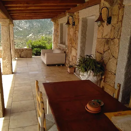 Holiday home Osseddu Olbia