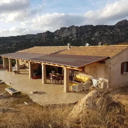 Osseddu Holiday home Olbia