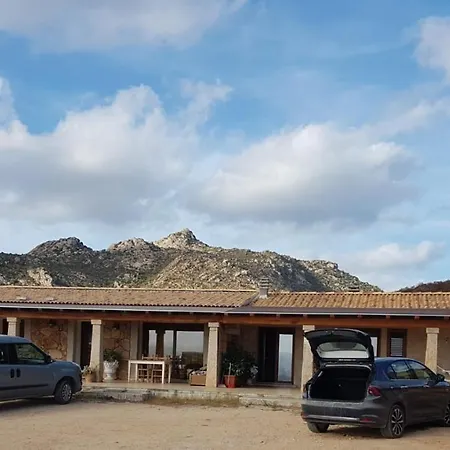 Osseddu Dom wakacyjny Olbia