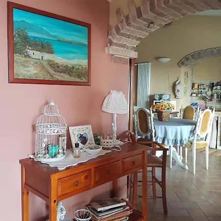 Holiday home Osseddu
