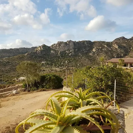 Holiday home Osseddu