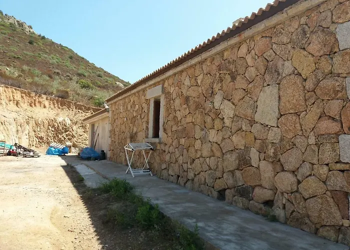 Дом отдыха Osseddu Ольбия