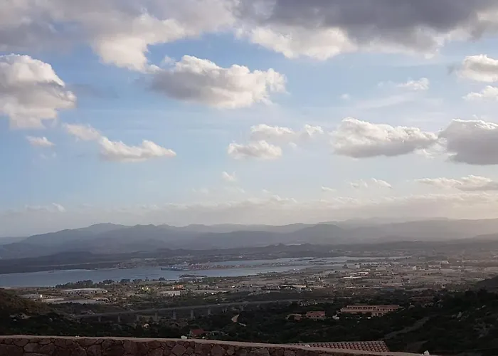Nyaraló Osseddu Olbia
